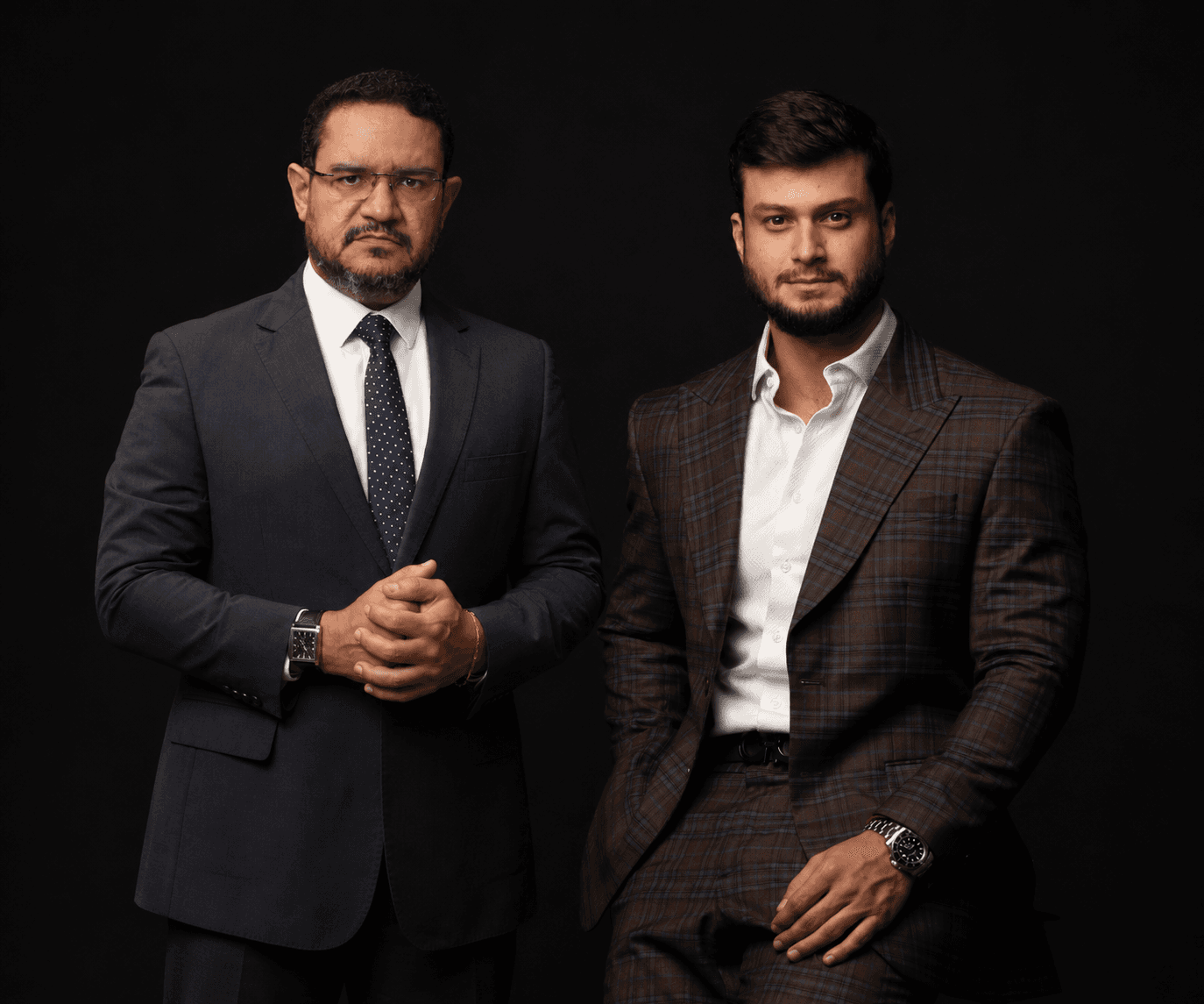Dr. Igor Costa e Costa e Dr. Carlos Benjamim Morais